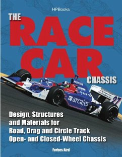 The Race Car Chassis HP1540 (eBook, ePUB) - Aird, Forbes