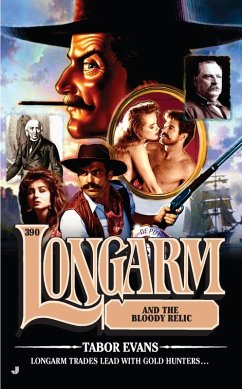 Cover Longarm #390 (eBook, ePUB)
