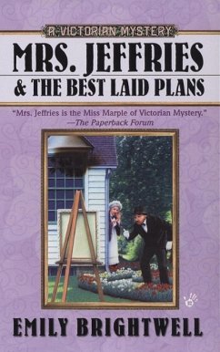 Mrs. Jeffries and the Best Laid Plans (eBook, ePUB) - Brightwell, Emily