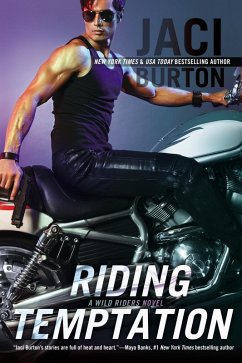Cover Riding Temptation (eBook, ePUB)