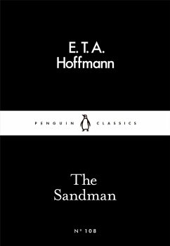 The Sandman (eBook, ePUB) - Hoffmann, E. T. A.