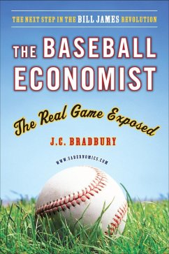Cover The Baseball Economist (eBook, ePUB)