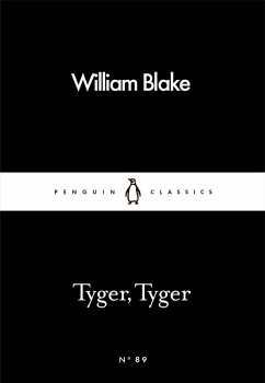 Tyger, Tyger (eBook, ePUB) - Blake, William