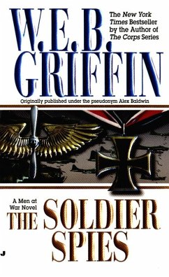 Soldier Spies (eBook, ePUB) - Griffin, W. E. B.