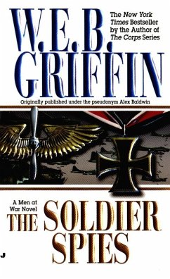 Cover Soldier Spies (eBook, ePUB)