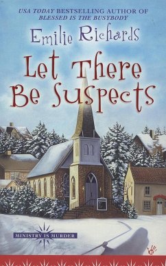Let There Be Suspects (eBook, ePUB) - Richards, Emilie