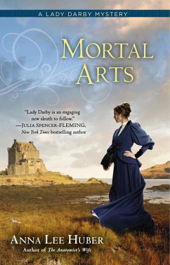 Mortal Arts (eBook, ePUB) - Huber, Anna Lee