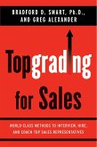 Topgrading for Sales (eBook, ePUB)