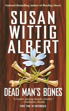 Dead Man's Bones (eBook, ePUB) - Albert, Susan Wittig
