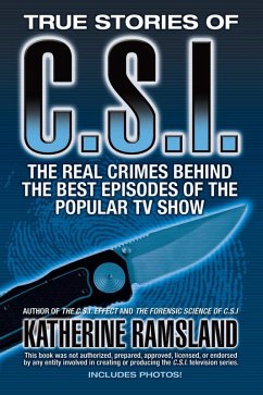 True Stories of CSI (eBook, ePUB) Cover True Stories of CSI (eBook, ePUB)