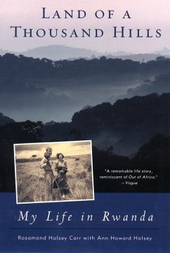 Land of a Thousand Hills (eBook, ePUB) - Carr, Rosamond Halsey; Halsey, Ann Howard