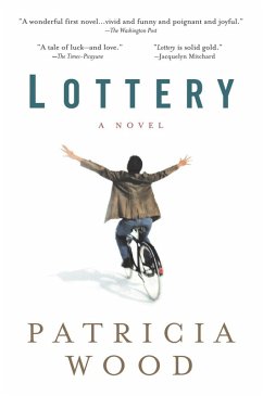 Lottery (eBook, ePUB) - Wood, Patricia