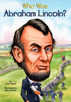 Cover Who Was Abraham Lincoln? (eBook, ePUB)
