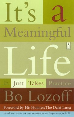 Cover It's a Meaningful Life (eBook, ePUB)