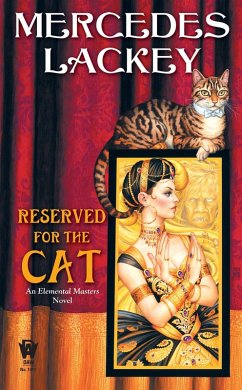 Cover Reserved For The Cat (eBook, ePUB)