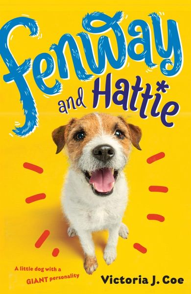 Fenway and Hattie (eBook, ePUB)