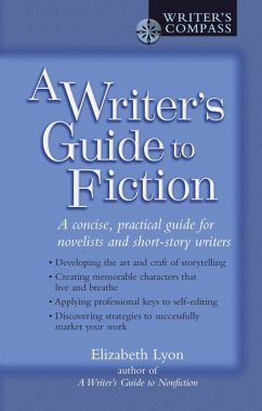 Cover A Writer's Guide to Fiction (eBook, ePUB)