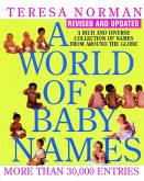 World of Baby Names, A (Revised) (eBook, ePUB)