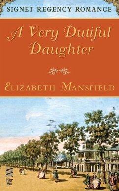 Cover A Very Dutiful Daughter (eBook, ePUB)