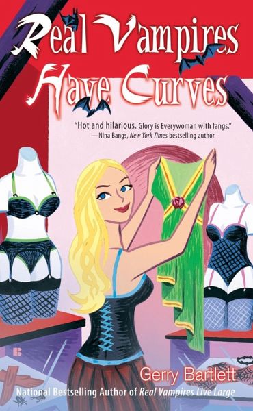 Real Vampires Have Curves (eBook, ePUB)