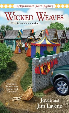 Cover Wicked Weaves (eBook, ePUB)