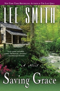 Saving Grace (eBook, ePUB) - Smith, Lee