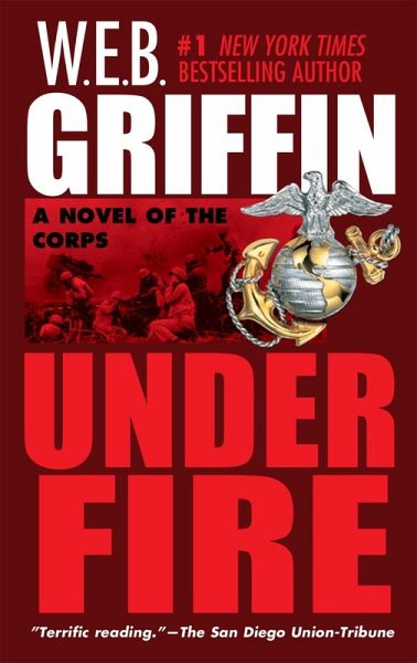 Under Fire (eBook, ePUB)