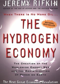 The Hydrogen Economy (eBook, ePUB) - Rifkin, Jeremy