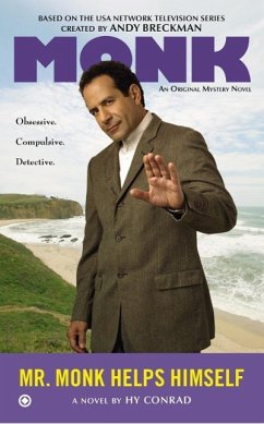 Cover Mr. Monk Helps Himself (eBook, ePUB)
