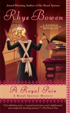 A Royal Pain (eBook, ePUB) - Bowen, Rhys