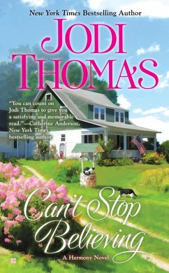Can't Stop Believing (eBook, ePUB) - Thomas, Jodi