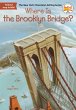 Where Is the Brooklyn Bridge? (eBook,... - Bild 1
