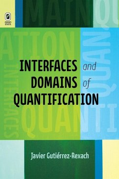 Interfaces and Domains of Quantification - Gutiérrez-Rexach, Javier