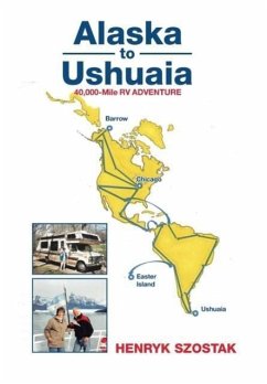 Alaska to Ushuaia