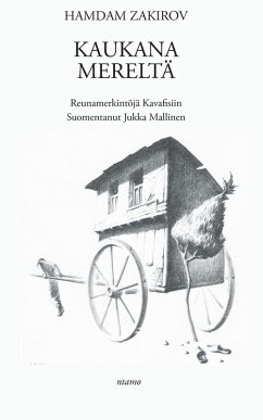 Cover Kaukana mereltä