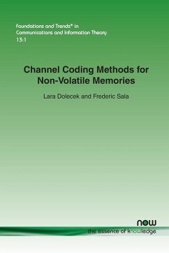 Channel Coding Methods for Non-Volatile Memories - Dolecek, Lara; Sala, Frederic