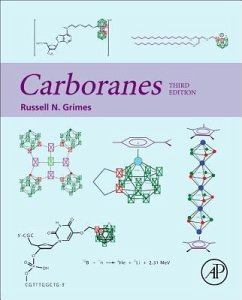 Carboranes - Grimes, Russell N