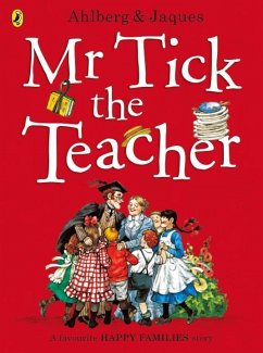 Mr Tick the Teacher - Ahlberg, Allan