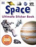 Space Ultimate Sticker Book Space Ultimate Sticker Book
