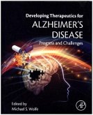 Developing Therapeutics for Alzheimer's Disease