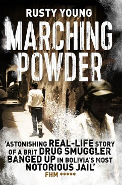 Marching Powder - Young, Rusty