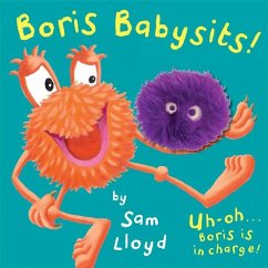 Cover Boris Babysits