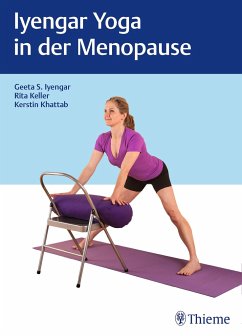Iyengar-Yoga in der Menopause - Iyengar, Geeta S.;Keller, Rita;Khattab, Kerstin