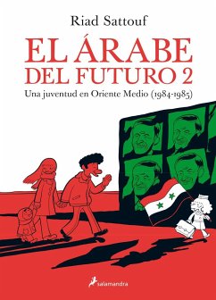 El árabe del futuro II: una juventud en Oriente Medio (1984-1985)