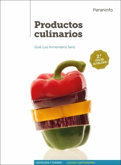 Productos culinarios - Armendáriz Sanz, José Luis