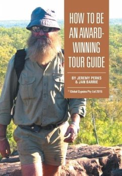 How to Be an Award-Winning Tour Guide