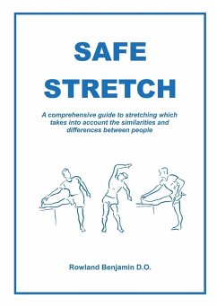 Safe Stretch - Benjamin, Rowland Paul