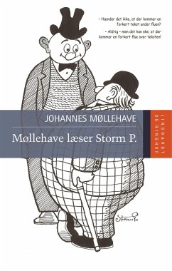 Møllehave læser Storm P. - Johannes Møllehave