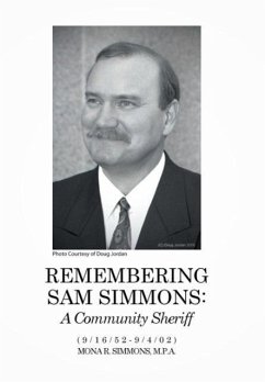 Remembering Sam Simmons - Simmons, M. P. A. Mona R.