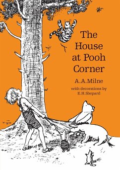 Winnie The Pooh: The House at Pooh Corner - Milne, A. A.